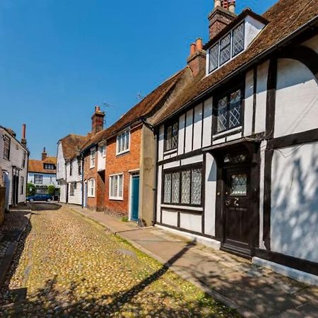 Flushing House, Rye Villa Esterno foto