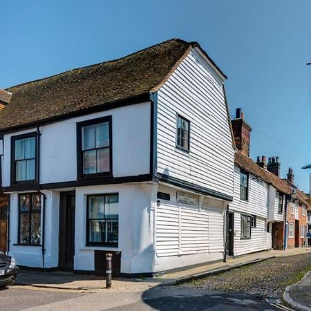 Flushing House, Rye Villa Esterno foto