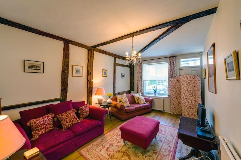 Flushing House, Rye Villa Esterno foto