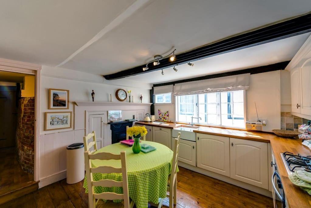 Flushing House, Rye Villa Esterno foto