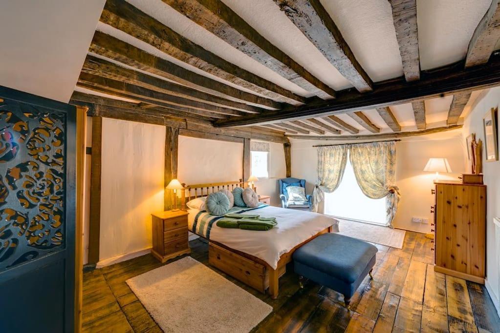 Flushing House, Rye Villa Esterno foto