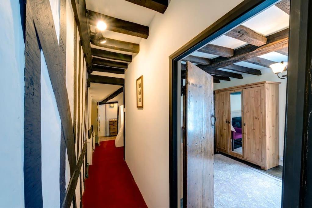 Flushing House, Rye Villa Esterno foto