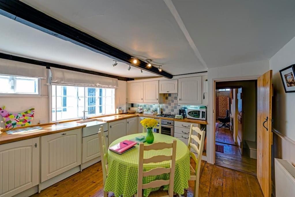 Flushing House, Rye Villa Esterno foto